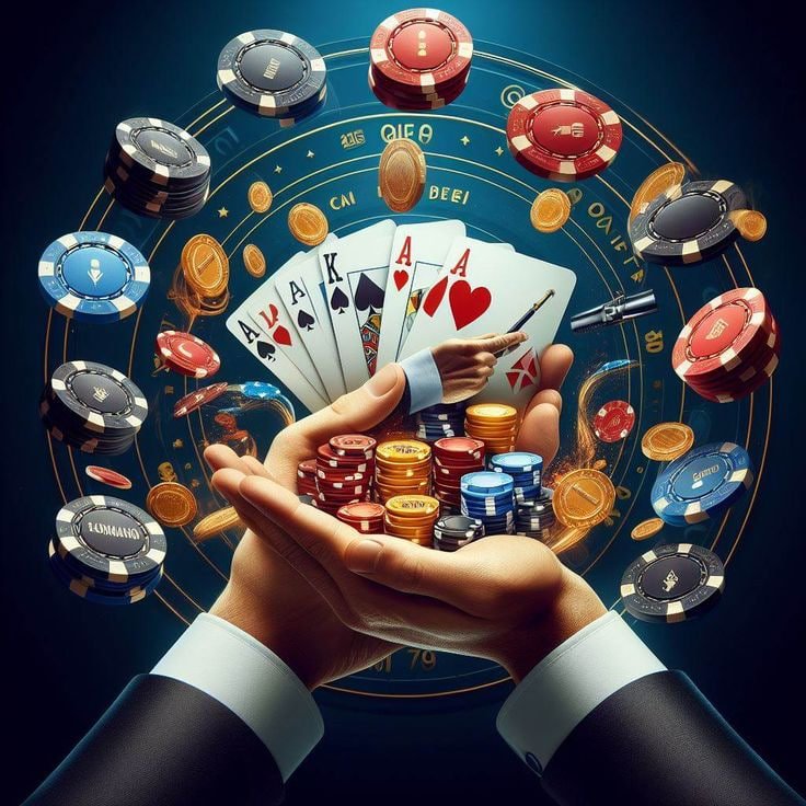 Giao diện trực quan của bookmaker với các tùy chọn cược thể thao và casino trên điện thoại
